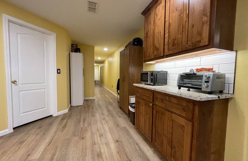 Taylor Ranch Casa | Cozy spacious lower level