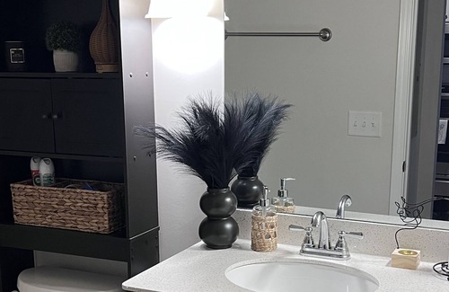 Kedron Apartamento | Cozy Spacious Nashville Studio