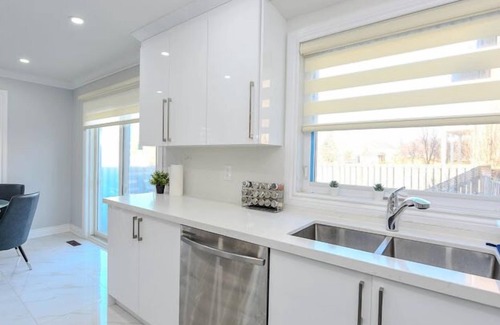 Lisgar Apartamento | Cozy&Spacious Retreat in the Heart of Mississauga