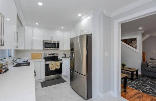 Lisgar Apartamento | Cozy&Spacious Retreat in the Heart of Mississauga