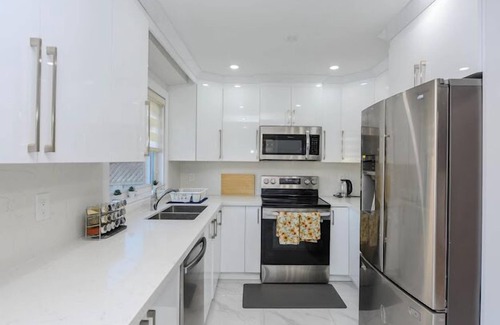 Lisgar Apartamento | Cozy&Spacious Retreat in the Heart of Mississauga