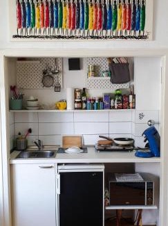 Suelz Apartamento | Cozy spacious studio apart in Köln Sülz