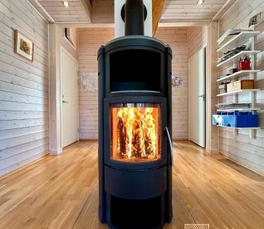Sjusjoen Casa | Cozy sports cabin for active holidays