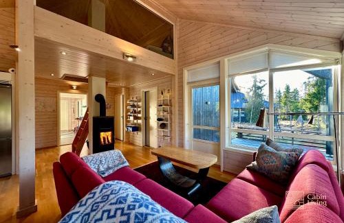 Sjusjoen Casa | Cozy sports cabin for active holidays