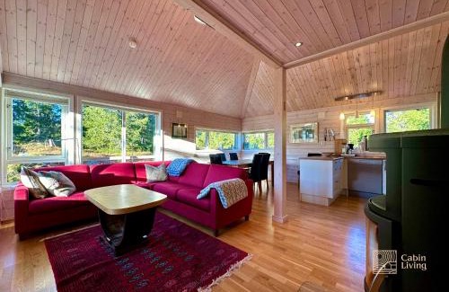 Sjusjoen Casa | Cozy sports cabin for active holidays