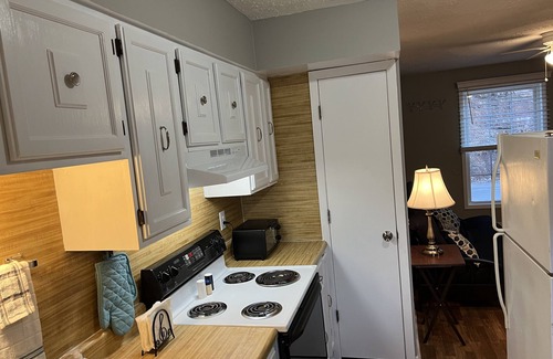 Bluewell Apartamento | Cozy Spurrier Unit 6 1 bed 1 bath Pets Welcome FREE WiFi