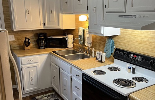 Bluewell Apartamento | Cozy Spurrier Unit 6 1 bed 1 bath Pets Welcome FREE WiFi
