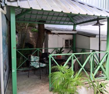 Barrio Las Yaguitas Cama Y Desayuno | Cozy Studios-Private Entrance- HS Internet-AC-Hot Water-Backup Generator-near the Beach