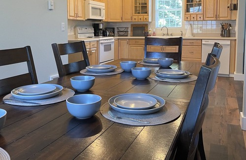 St. Maries Casa | Cozy St. Maries House with Private Dock on St. Joe River!