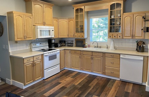 St. Maries Casa | Cozy St. Maries House with Private Dock on St. Joe River!