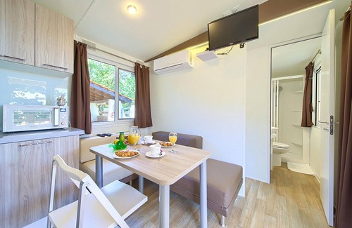 Brzac Casa | Acogedora caravana en Glavotok con WiFi