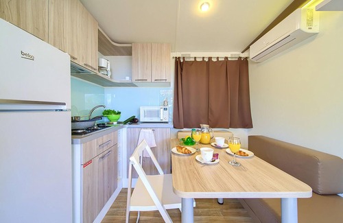 Brzac Casa | Acogedora caravana en Glavotok con WiFi