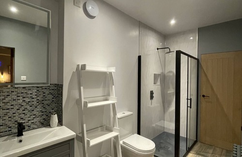 Wem Apartamento | Cozy stable conversion in a lovely area surrounded by beautiful walks!