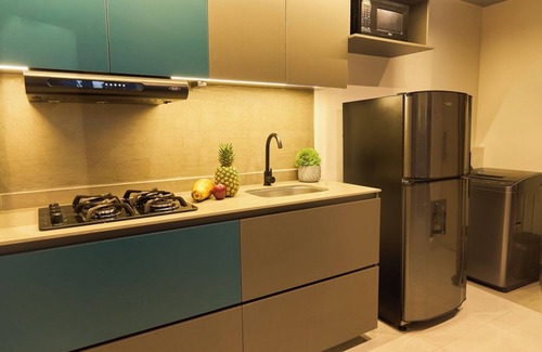 Estadio Apartamento | Cozy Stadio Escape Rosa Negra Stay