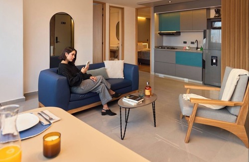 Estadio Apartamento | Cozy Stadio Escape Rosa Negra Stay