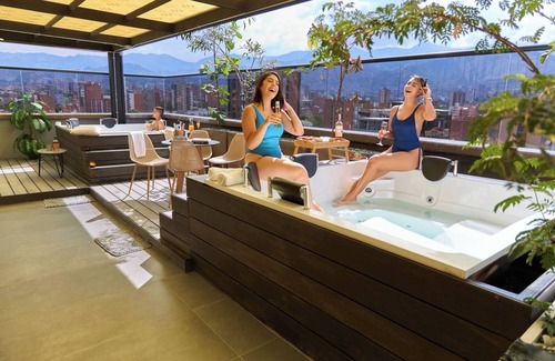 Estadio Apartamento | Cozy Stadio Suite Rosa Negra Retreat