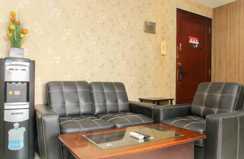 Old Jakarta Apartamento | Cozy Stay 2BR Marina Ancol Apartment By Travelio