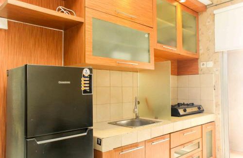 Old Jakarta Apartamento | Cozy Stay 2BR Marina Ancol Apartment By Travelio