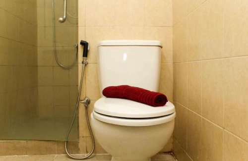 Old Jakarta Apartamento | Cozy Stay 2BR Marina Ancol Apartment By Travelio