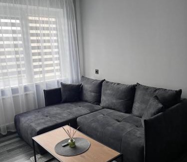 Mazeikiai Apartamento | Cozy Stay 55