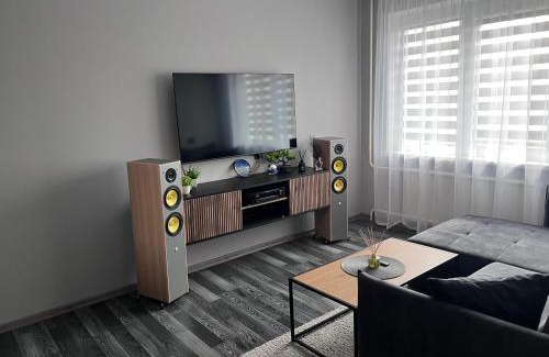 Mazeikiai Apartamento | Cozy Stay 55