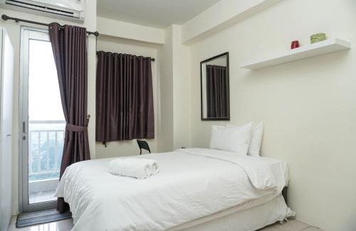 Cipulir Apartamento | Cozy Stay and Relax at Studio Pakubuwono Terrace Apartment By Travelio