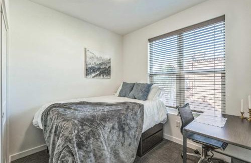 Heart of Missoula Apartamento | Cozy Stay by Clark Fork River and near DT