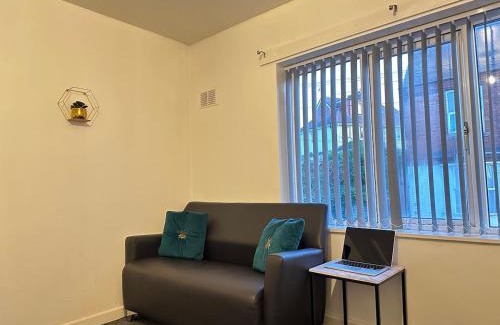 Cradley Apartamento | Cozy Stay for 3 in the West Midlands - BPG Holiday Home 4