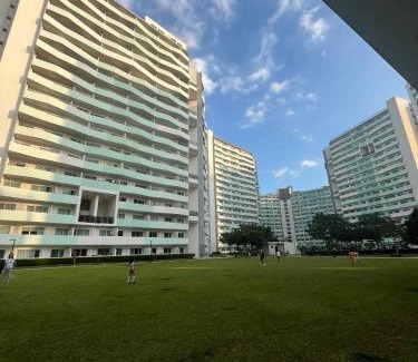 Matandang Balara Complejo | Cozy Stay for a Family or Friends with FREE POOL access