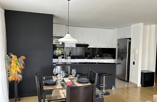 Lalinde Condominio | Cozy Stay in El Poblado Work & Explore!