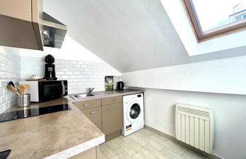 Fontainebleau Apartamento | Cozy stay in Fontainebleau - 150 m from the castle
