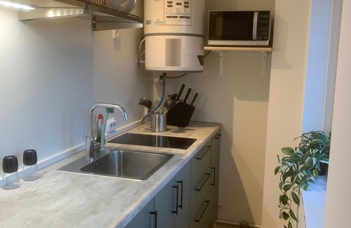 Bohemen en Meer en Bos Apartamento | Cozy stay in Kijkduin at 5 min from the beach