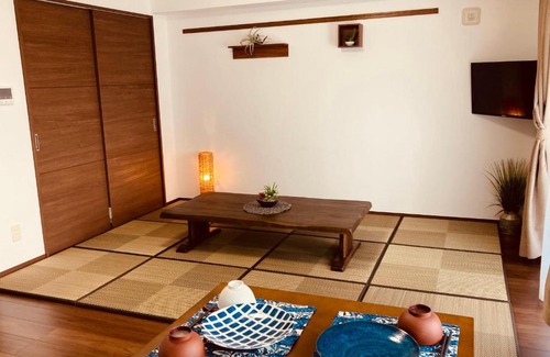 Naha Hotel | COZY STAY IN NAHA AKEBONO