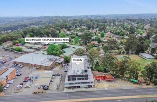 West Pennant Hills Apartamento | Cozy Stay Near CBD Free Wi-Fi, Netflix & Parking