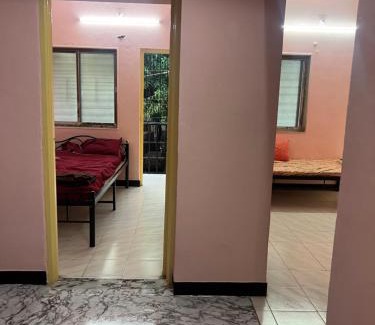 Kolhapur Apartamento | Cozy Stay near Kolhapur Railway Station