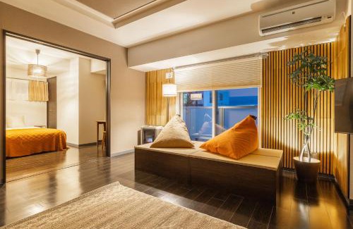 Shiroishi Apartamento | Cozy Stay Sapporo Hongodori 1005
