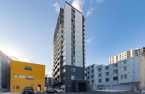 Shiroishi Apartamento | Cozy Stay Sapporo Hongodori 1005