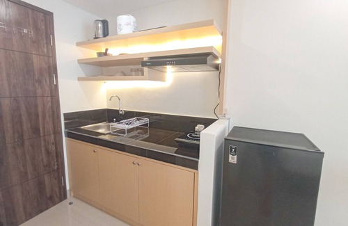 Depok Apartamento | Cozy Stay Studio Room At Altuz Seturan Yogyakarta Apartment
