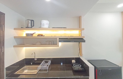 Depok Apartamento | Cozy Stay Studio Room At Altuz Seturan Yogyakarta Apartment