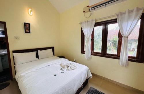 Anjuna Hotel | cozy stay with 3 BHK villa