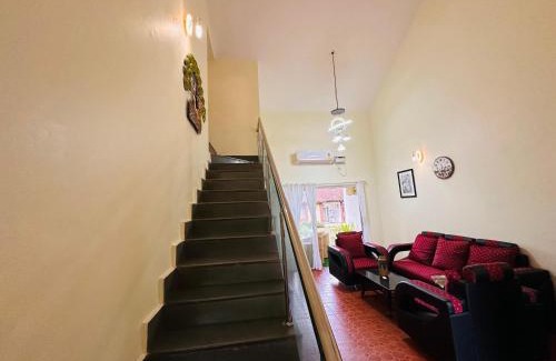 Anjuna Hotel | cozy stay with 3 BHK villa