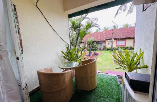 Anjuna Hotel | cozy stay with 3 BHK villa