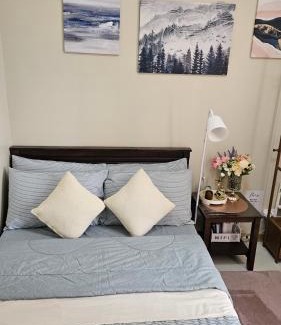 Pasig Apartamento | Cozy Staycation in Mandaluyong