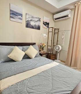 Pasig Apartamento | Cozy Staycation in Mandaluyong
