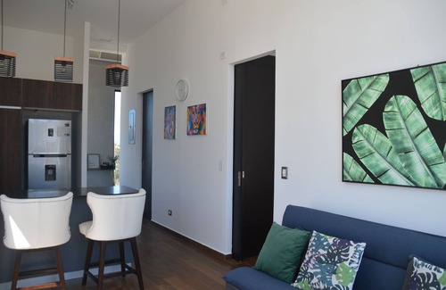 Zona 16 Apartamento | Cozy Stays Cayala Apartments 6