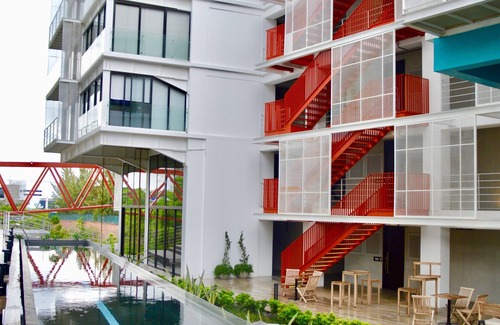 Zona 16 Apartamento | Cozy Stays Cayala Apartments near US Embassy (61)