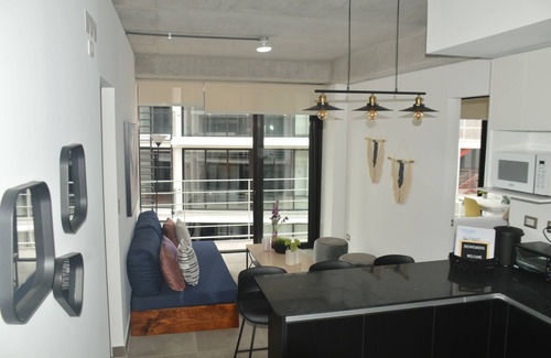 Zona 16 Apartamento | Cozy Stays Cayala Apartments with AC near US Embassy