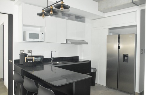 Zona 16 Apartamento | Cozy Stays Cayala Apartments with AC near US Embassy