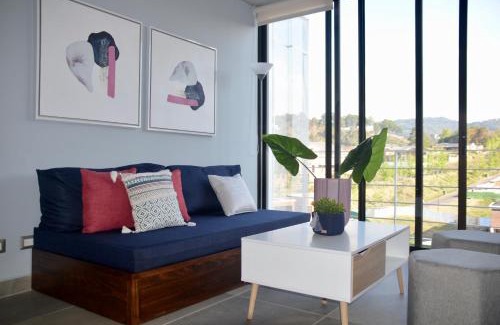 Zona 16 Apartamento | Cozy Stays Cayala Apartments near USA Embassy 601