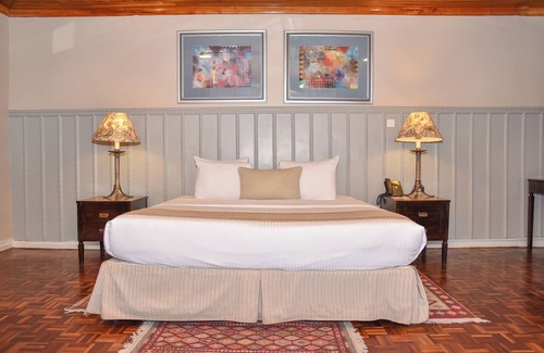 Gigiri Hotel | Cozy Stead
